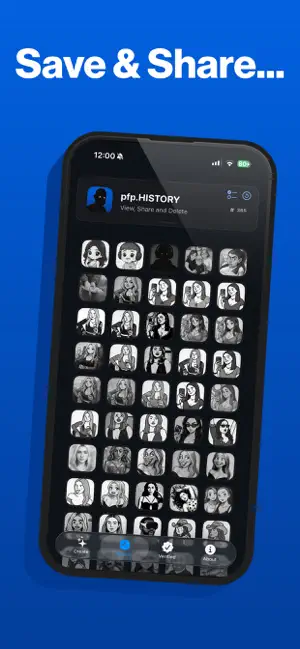 pfp.MAKER screenshot 3
