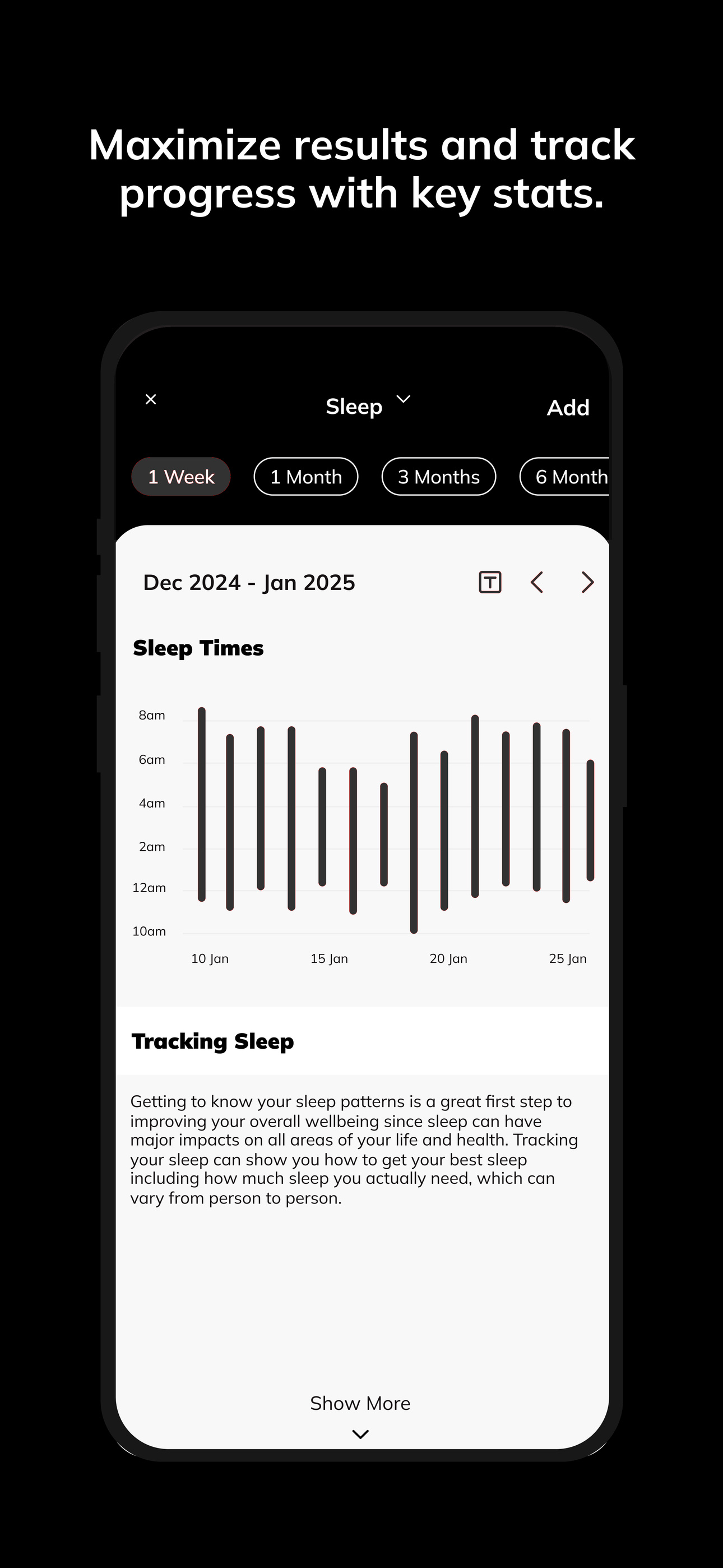 InChargeFitness screenshot 5
