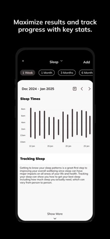 InChargeFitness screenshot