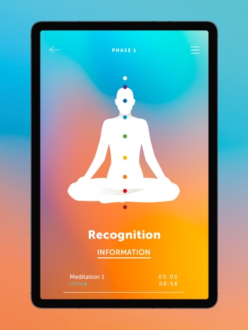 Soulnance iPad screenshot