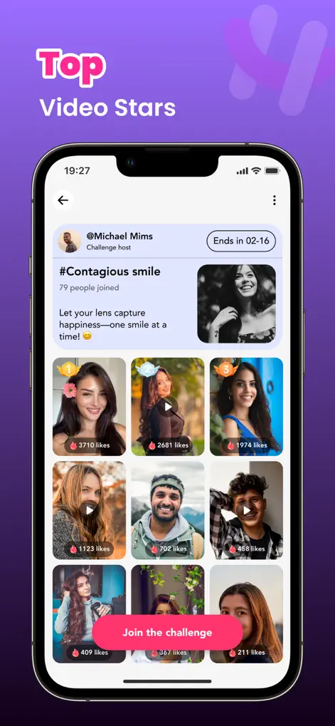 Hugo - Live Video Chat - Social Networking App | MWM