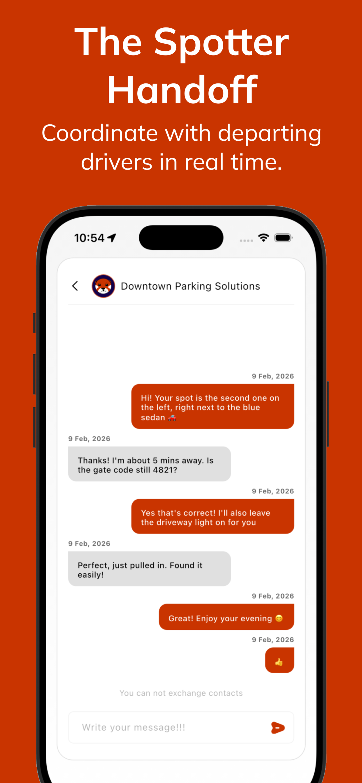 Spotter: Find & Book Parking screenshot 5