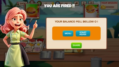 Beach Fast Food Cooking Tycoon Screenshot