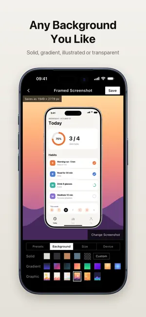MockMock - Mockup screenshot 2