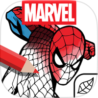 Marvel: Color Your Own