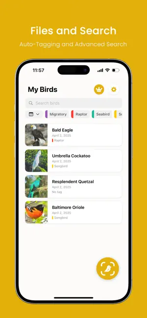 Bird Identifier AI: Bird ID screenshot 4