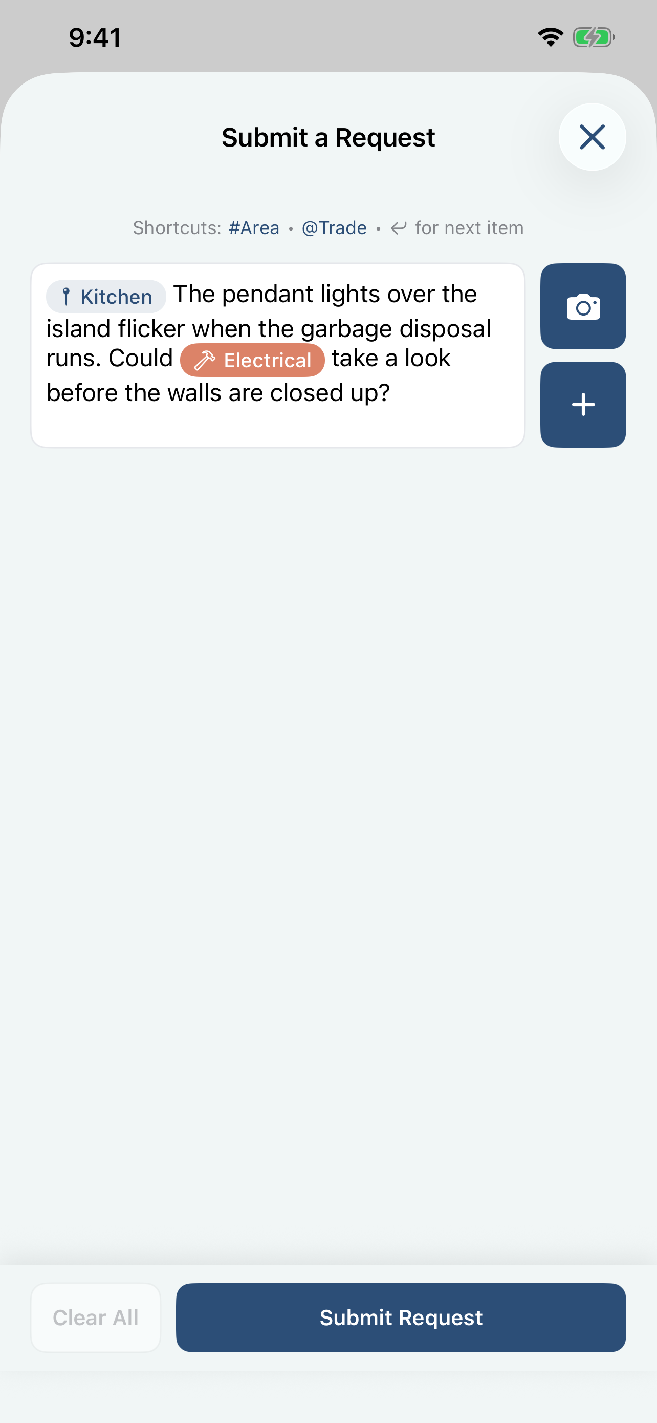 Corabuild Homeowner screenshot 4