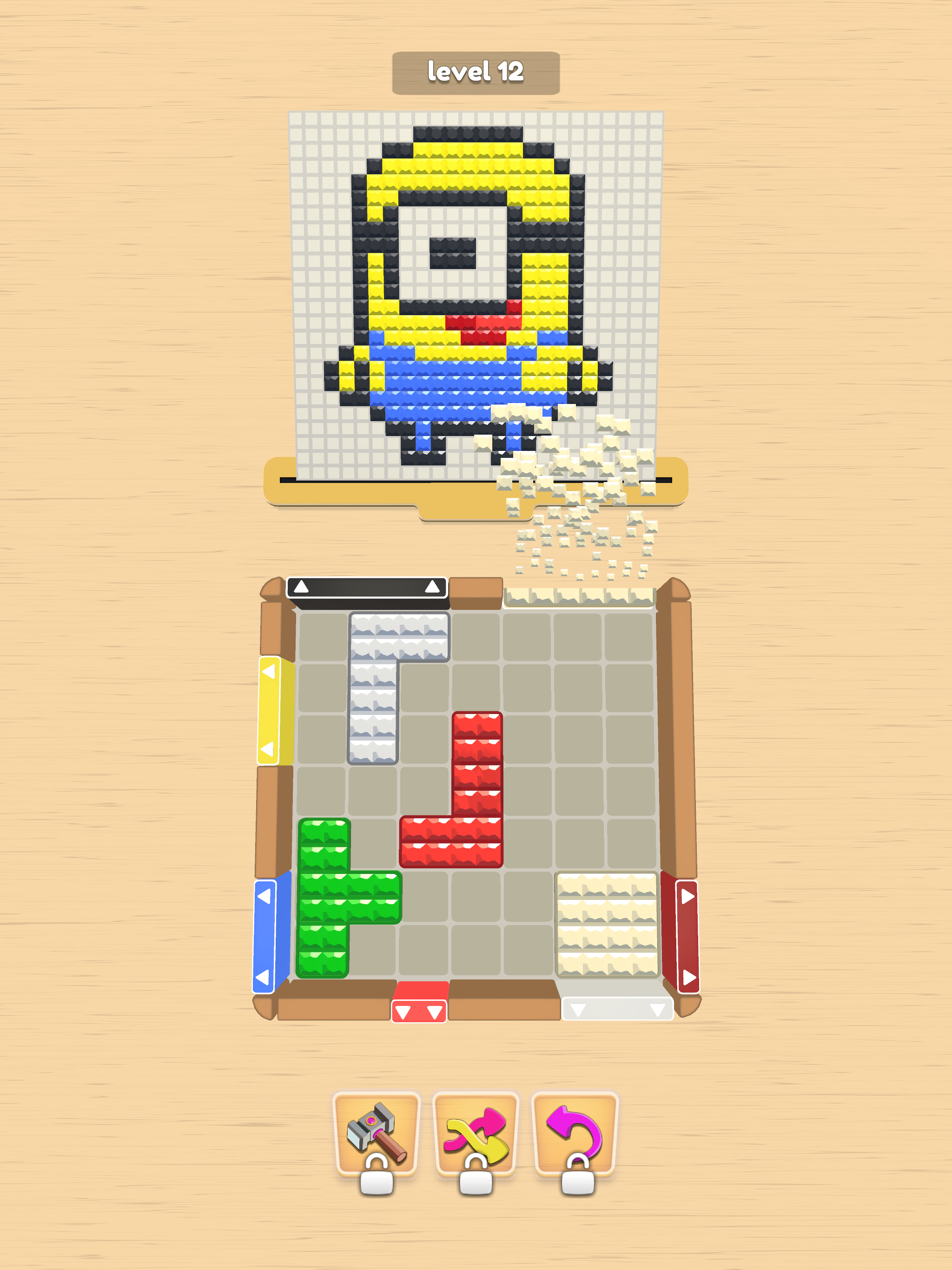 Block Paint Puzzle screenshot 8