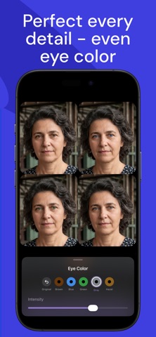RePhoto: Restore Old Photos AI screenshot