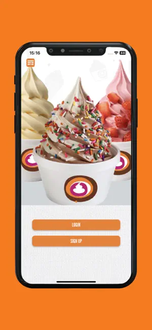 Yogurt Mill Rewards screenshot 1