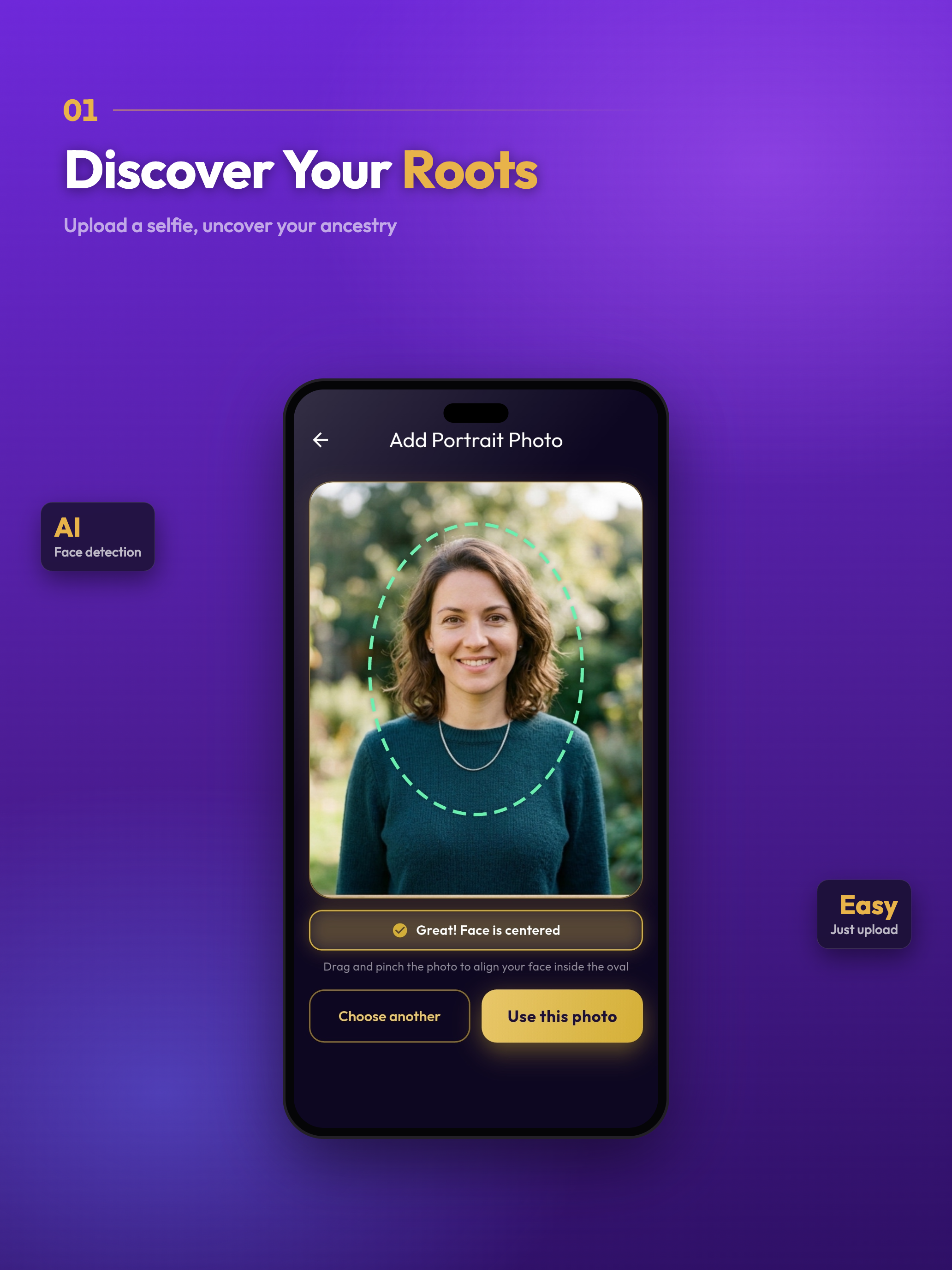 Origins: AI Phenotype Analysis screenshot 6