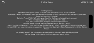 Micro Drone GST Screenshot 3 of 3
