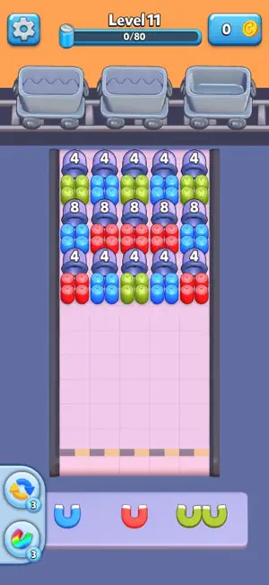 Magnet Throw screenshot 2