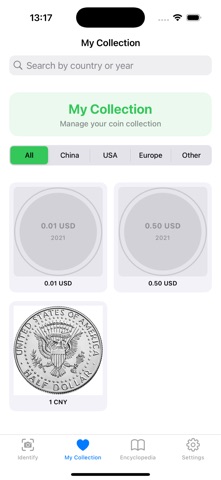Coin Identifier - Check & Scan screenshot 4
