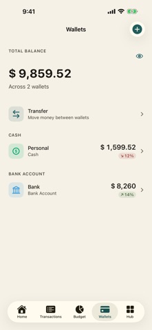 YouSpend: Money Saver Screenshot 4 of 7
