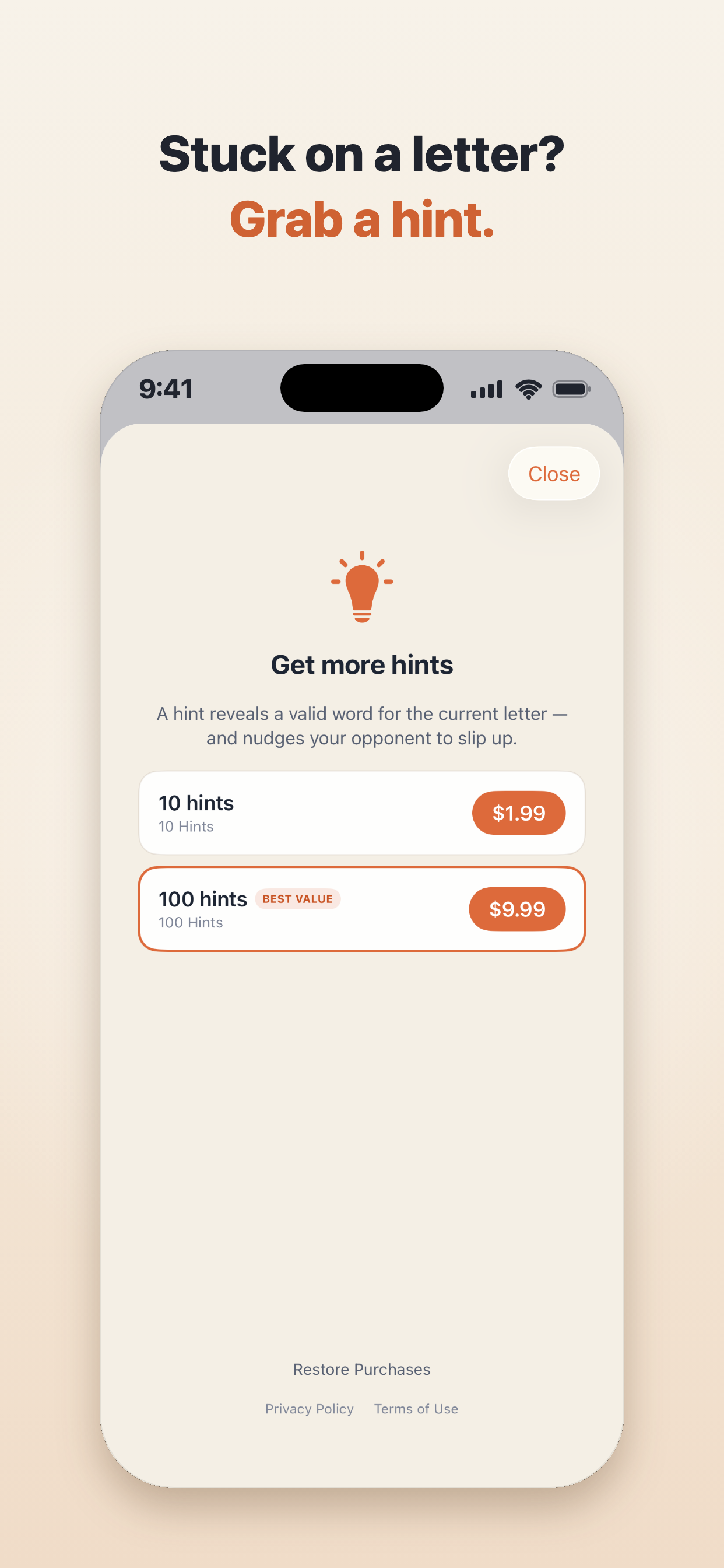 Word Chain Chat screenshot 5
