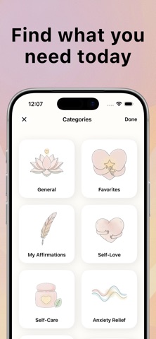 Fullness: Daily Affirmations Screenshot 5 of 7