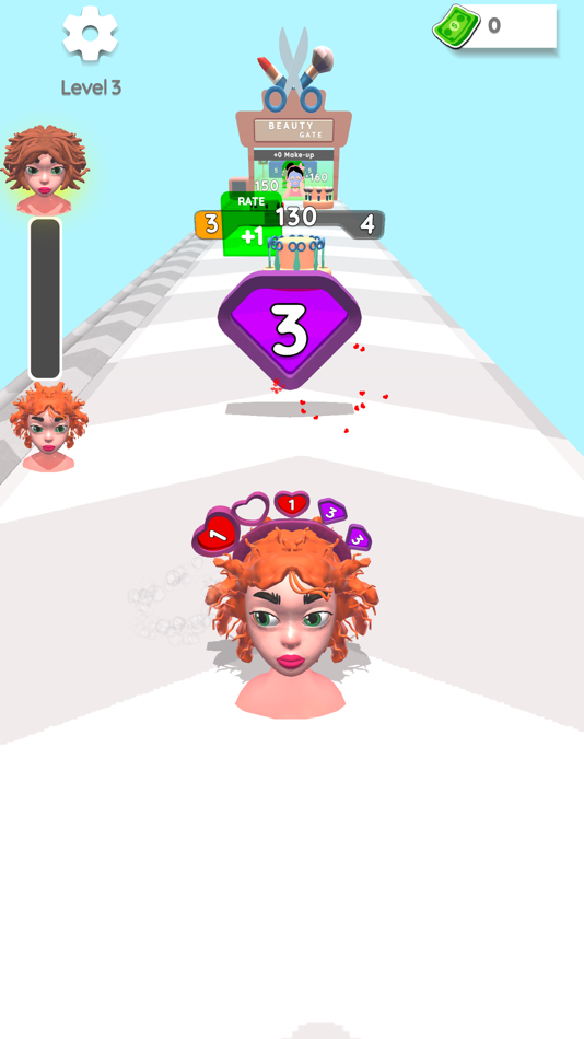 #2. Hero Lab Run (iOS) 由: Ismail Simsek