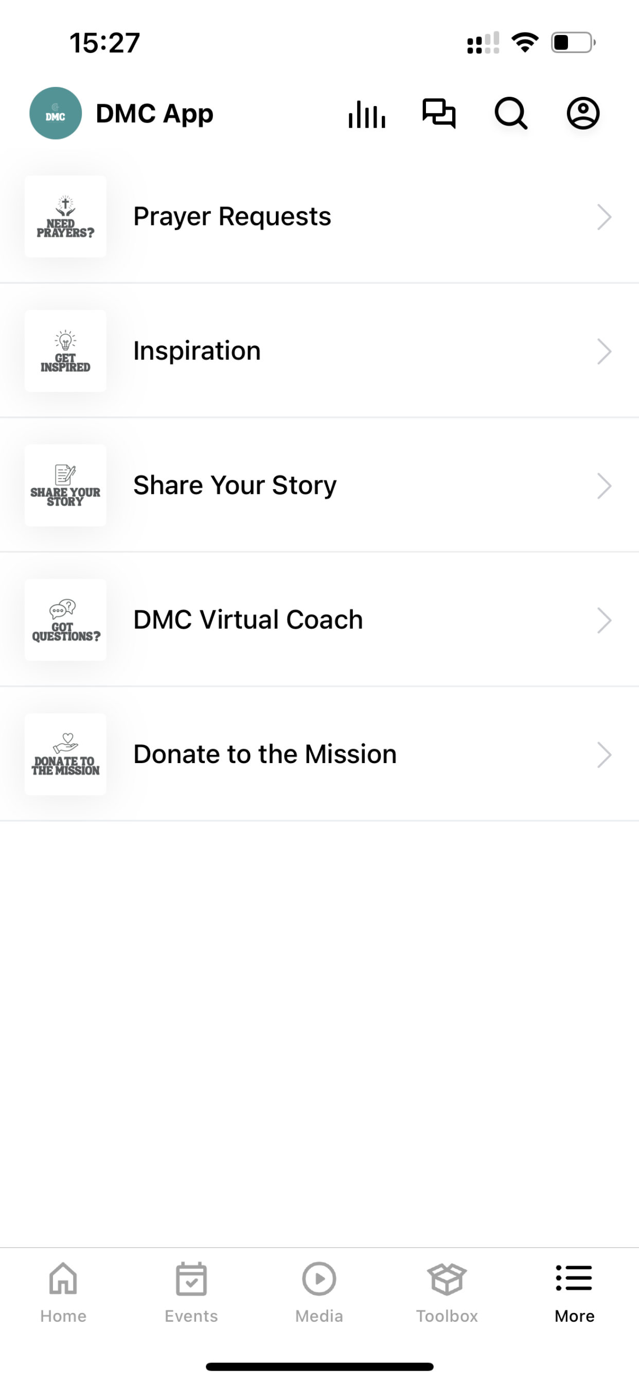 Disciple-Making Collective App screenshot 5