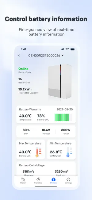 EnerWorth screenshot 4