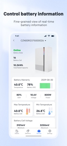 EnerWorth Screenshot 4 of 4