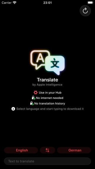 Hub - Connect Your Devices screenshot