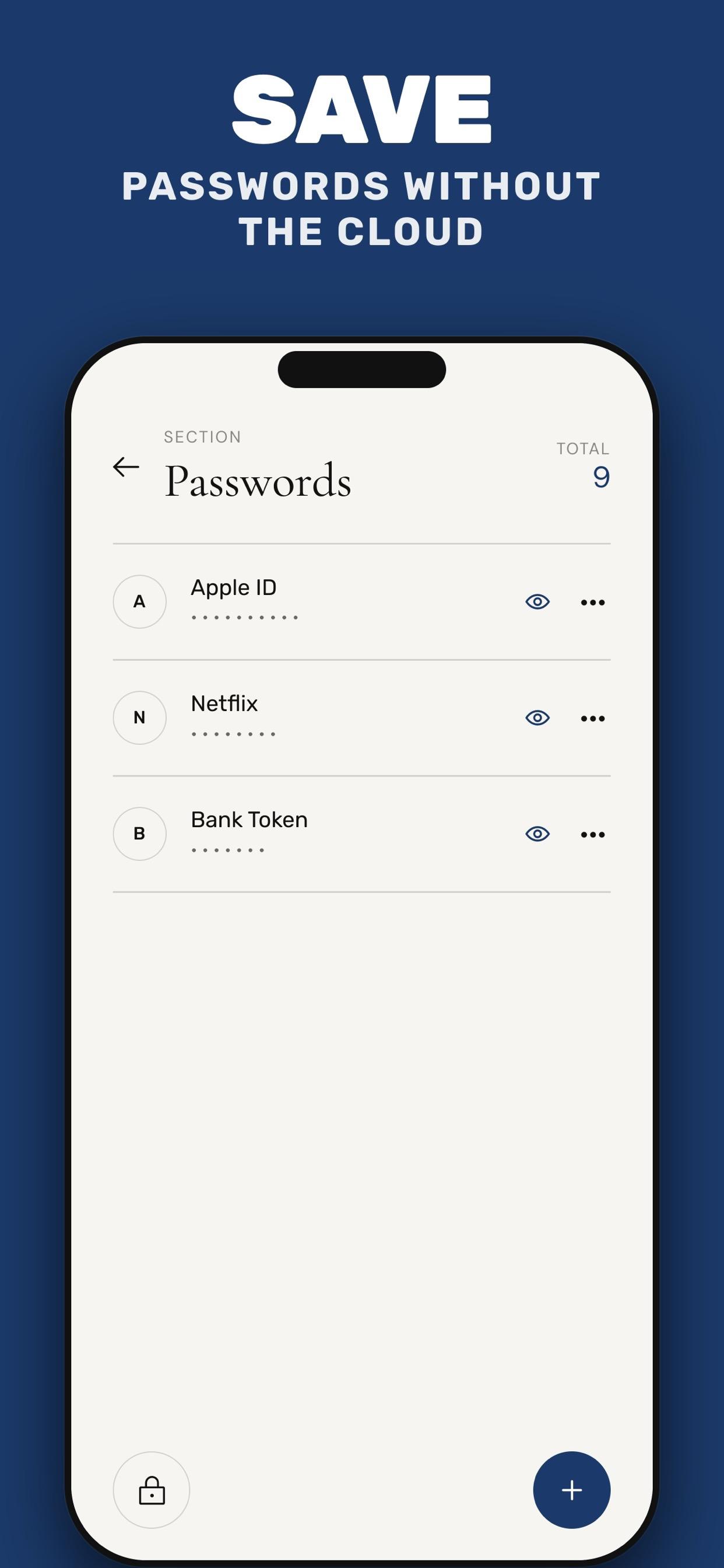 Folder (hidden data)
