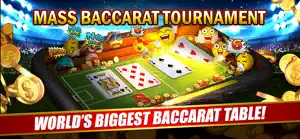 Baccarat – Dragon Ace Casino screenshot #5 for iPhone