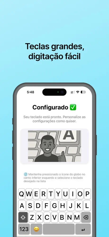 O Grande Teclado screenshot 2