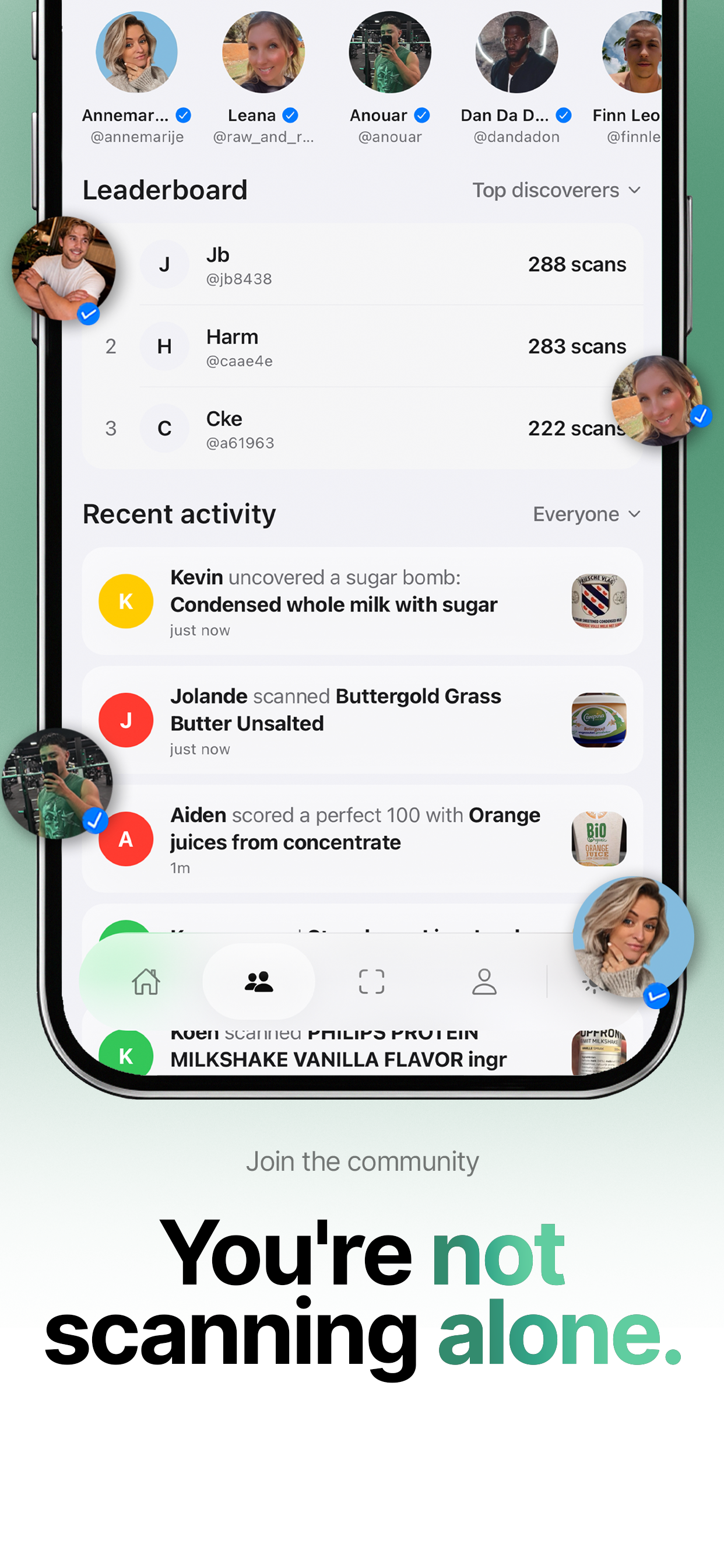 Scanly: Food Health Scanner screenshot 6