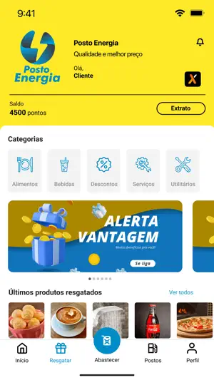 Posto Energia screenshot 4