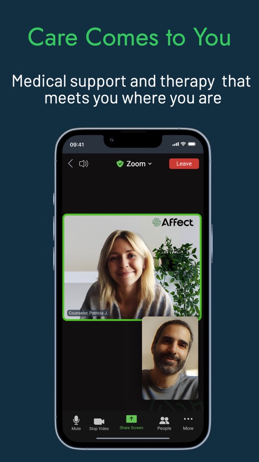 #6. Affect: Addiction Recovery (iOS) 由: Affect Therapeutics, Inc.