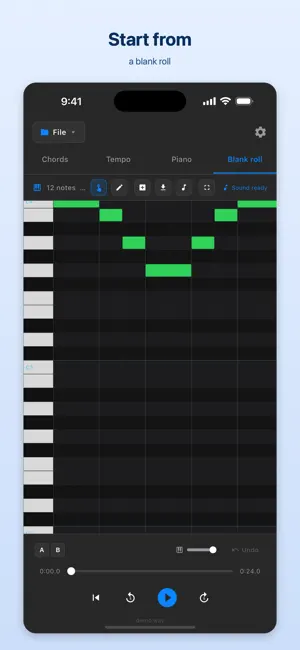 By Ear PRO: Slow Down, Notate screenshot 4
