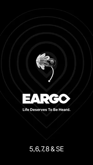 Eargo screenshot 2