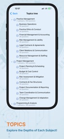 ARE 5.0 Architecture Prep Test screenshot