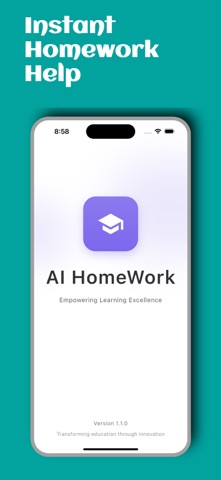 AI Homework Solver: Scan & Ask Screenshot 1 of 5