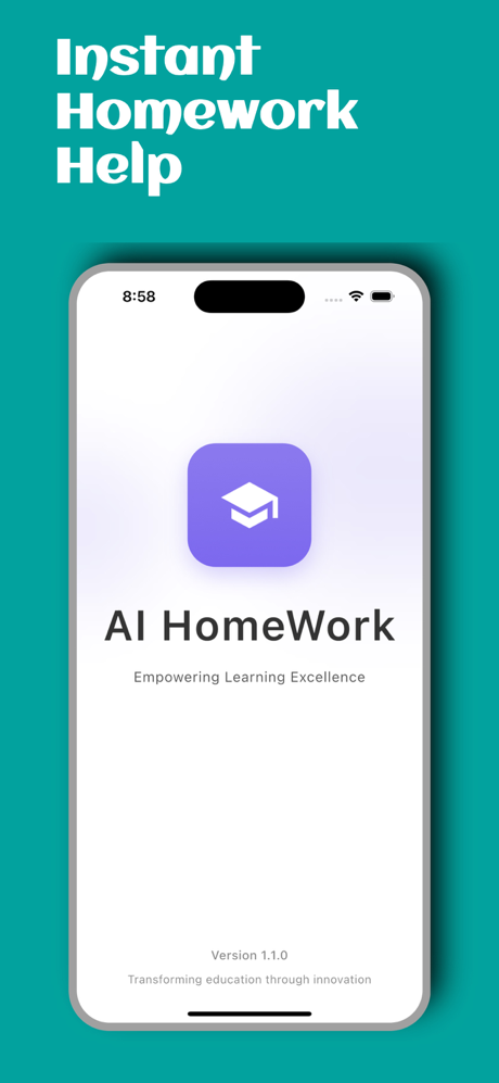 AI Homework Solver: Scan & Ask screenshot 1