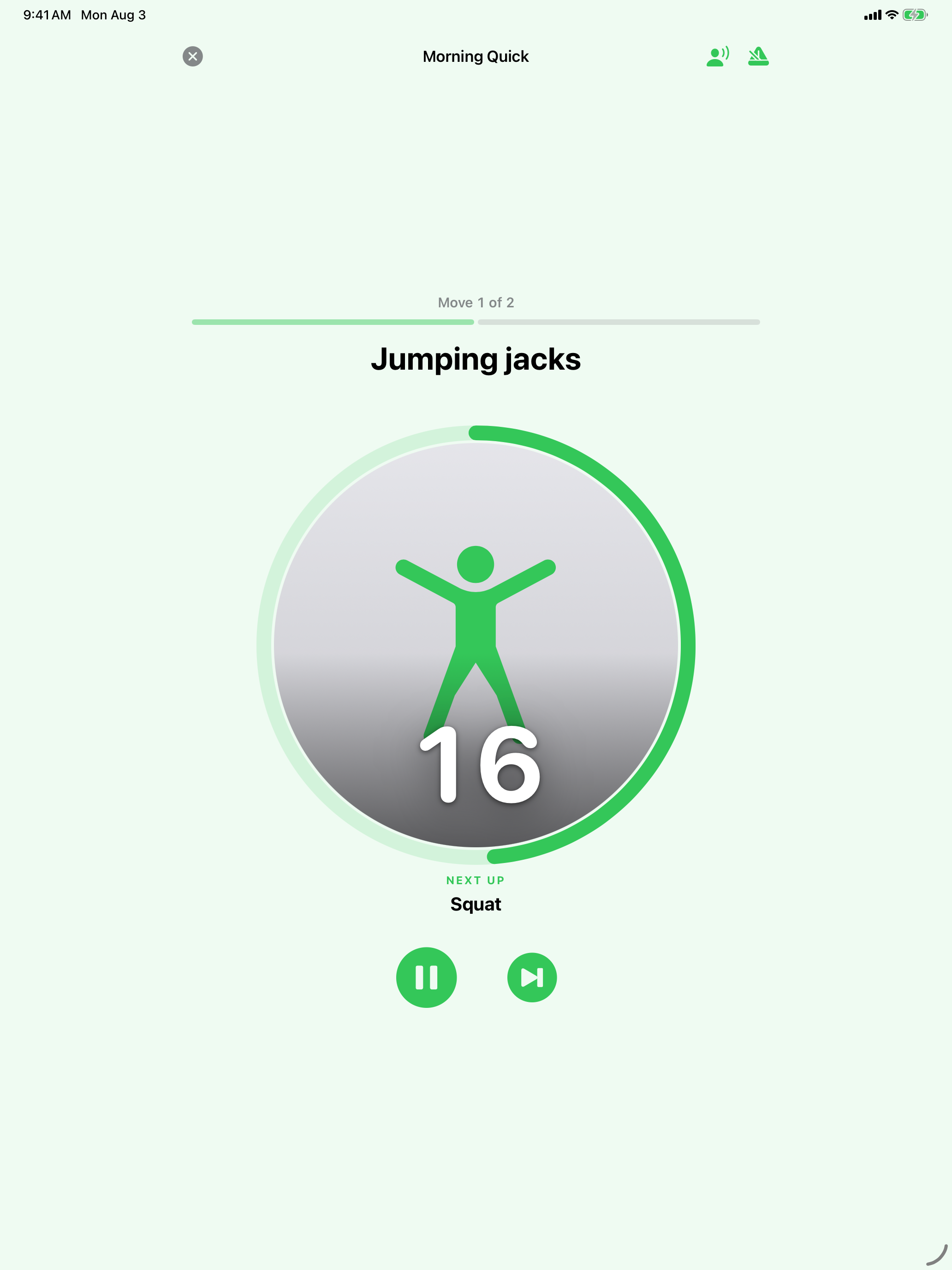 SevenMinutePlus screenshot 7