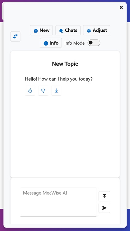 MecWise HRMS screenshot-6