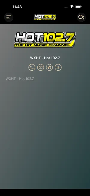 Hot 102.7 LIVE screenshot 3