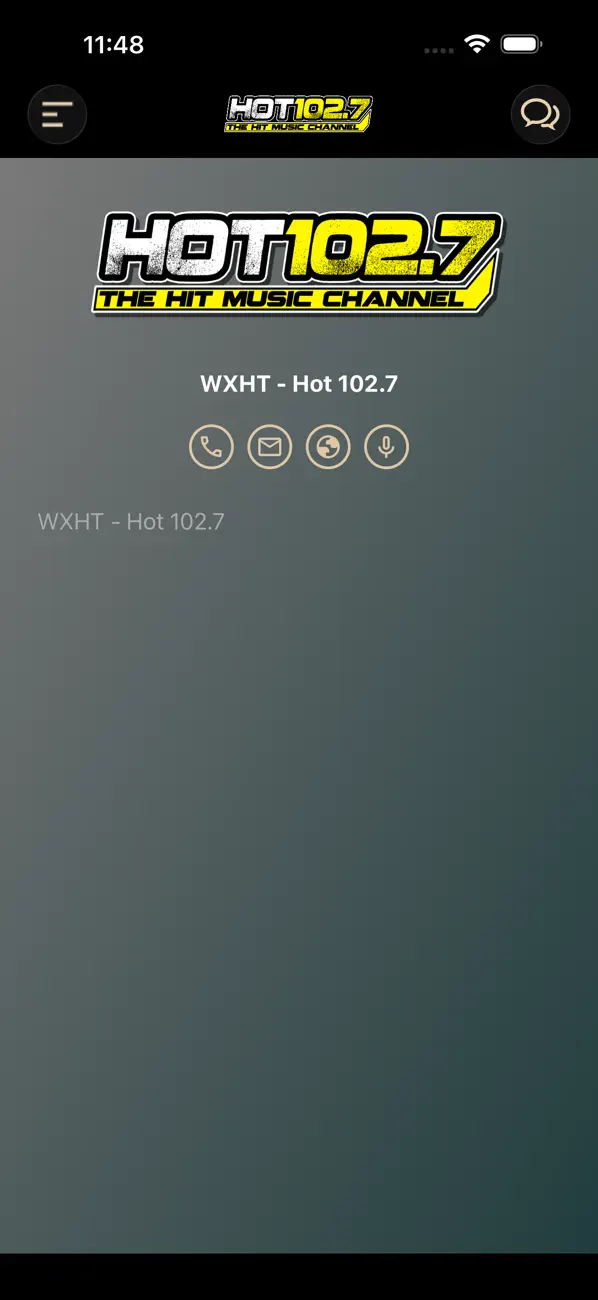 Screenshot #3 pour Hot 102.7 LIVE