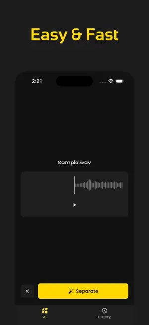 Voice Remover, VocMus screenshot 4