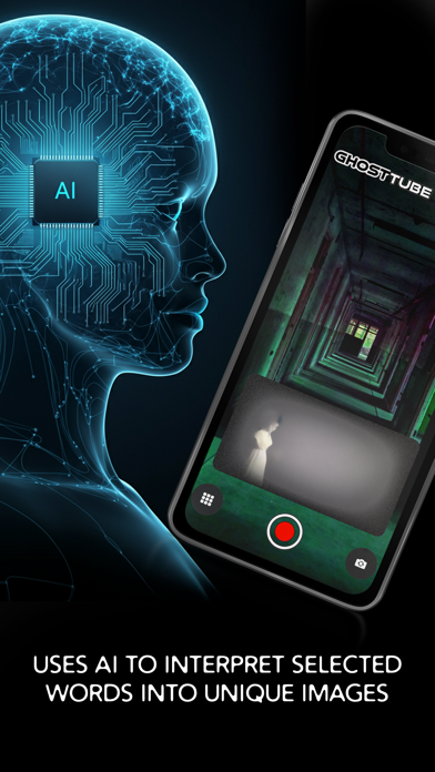 GhostTube SEER Screenshot