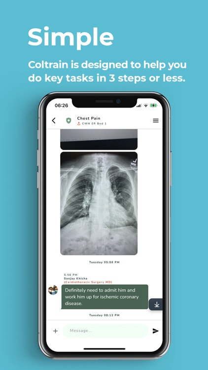 Coltrain screenshot-3