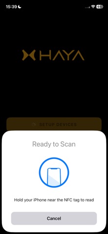 HY NFC Screenshot 2 of 4