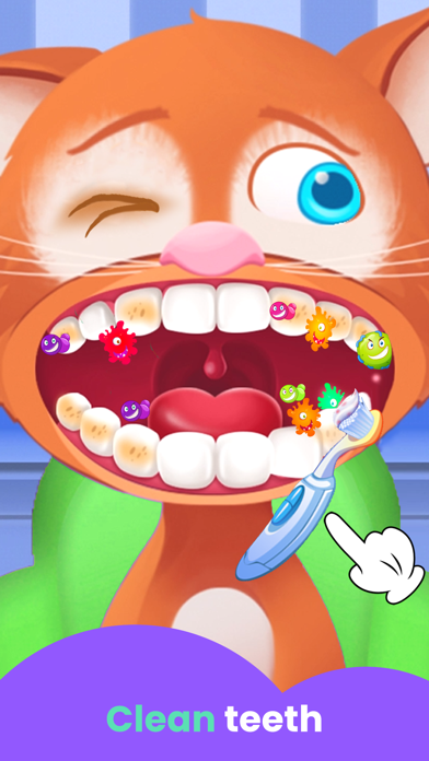 Take Care of Animals: Pets Screenshot