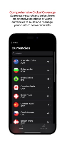 Cuspart: XChange Screenshot 2 of 4