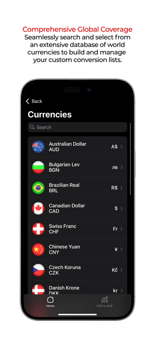 Cuspart: XChange Screenshot 2 of 4