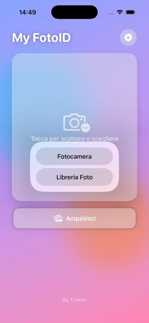 My FotoID screenshot 2