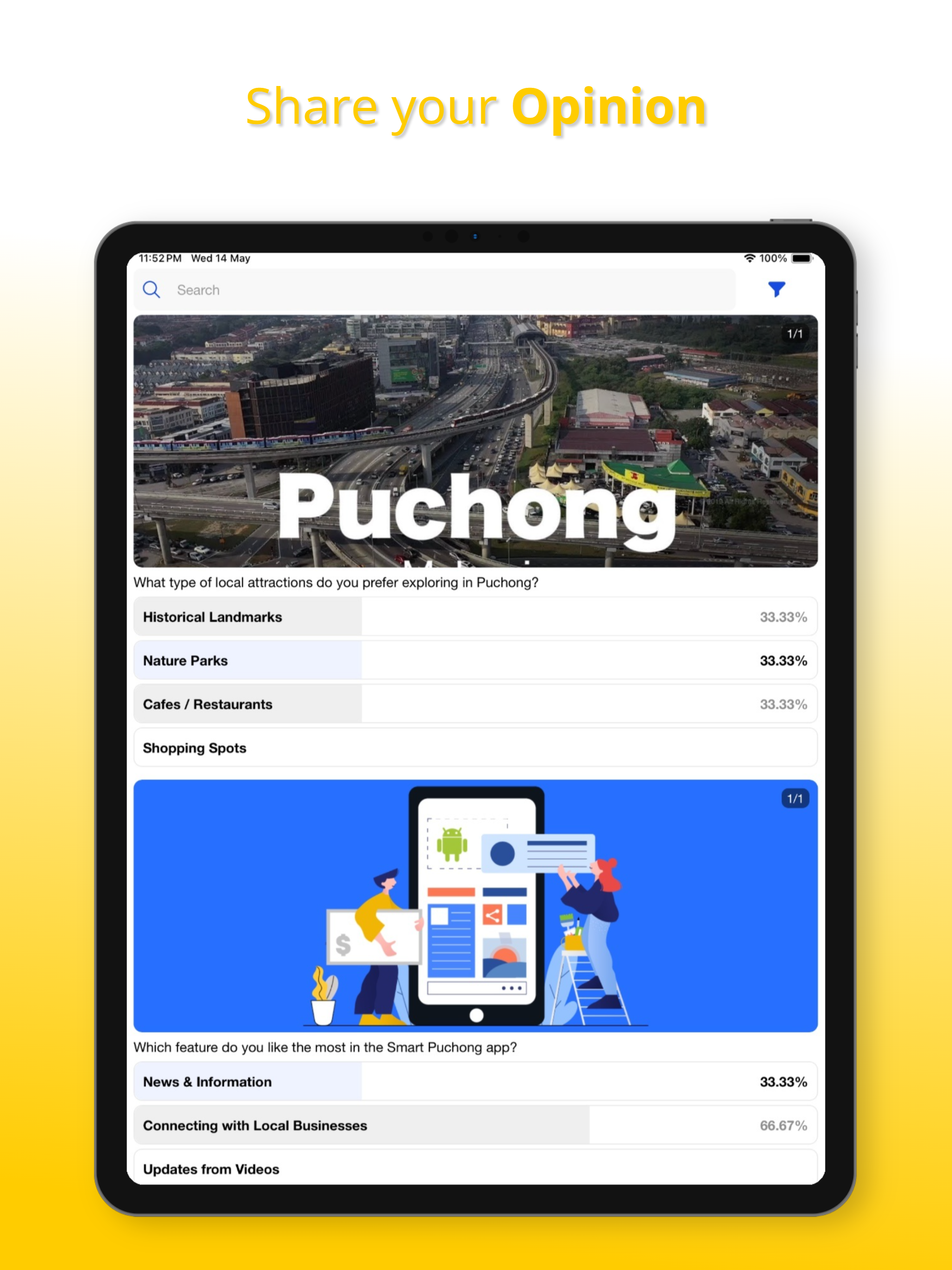 Smart Puchong screenshot 10